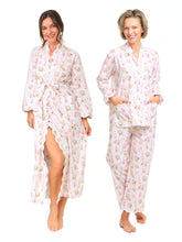Load image into Gallery viewer, Bridal Bundle: Classic Robe + Pajamas