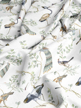 Load image into Gallery viewer, Birds of a Feather Indoor Fabric
