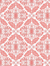 Load image into Gallery viewer, Coral Filigree Indoor Fabric