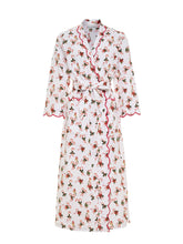 Load image into Gallery viewer, Candy Cane Classic Robe