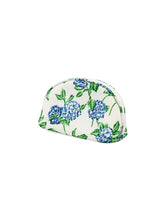 Load image into Gallery viewer, Hydrangea Cosmetic Pouch (Set of 3)