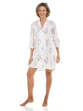 Load image into Gallery viewer, Lavender Nightshirt
