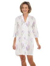 Load image into Gallery viewer, Lavender Nightshirt