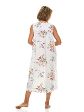 Load image into Gallery viewer, Lila Rose Gathered Nightgown