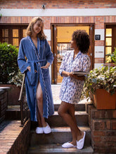Load image into Gallery viewer, Pagoda Print Nightshirt