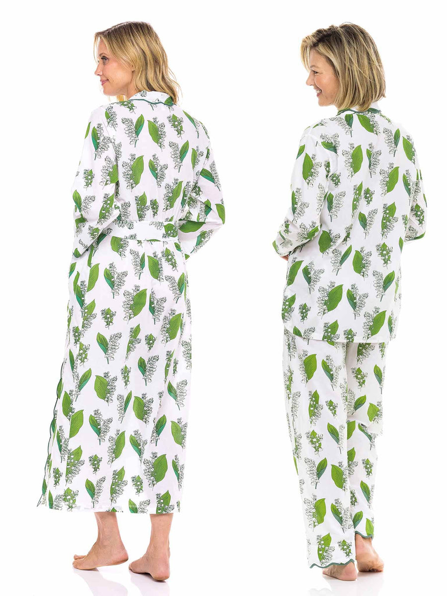 Lily Of The Valley Pyjama Pant