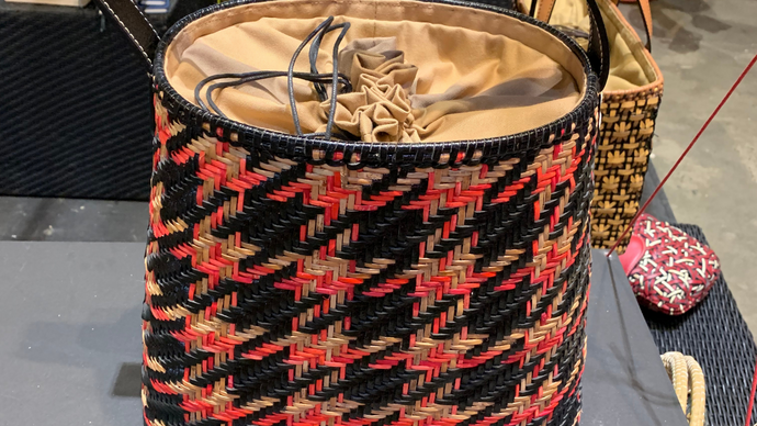 Freehand Bag Story, the design process behind my new collection