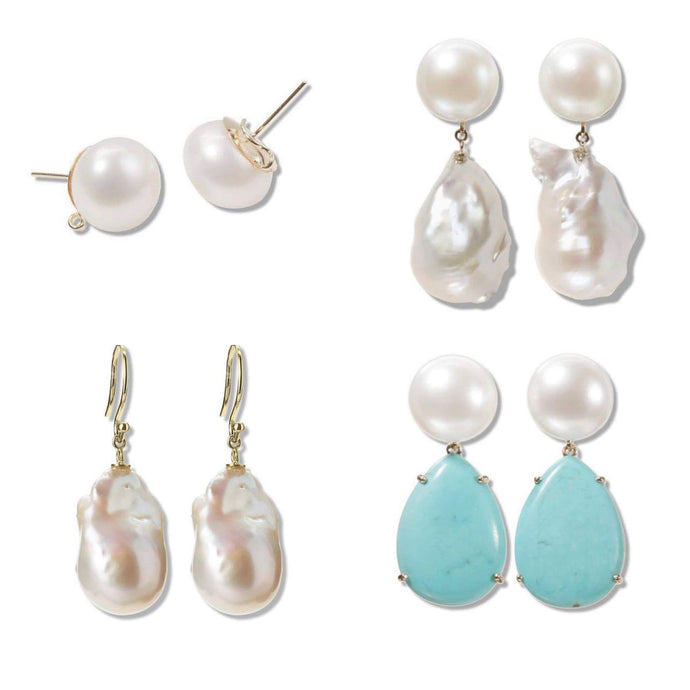 Interchangeable Earring Video