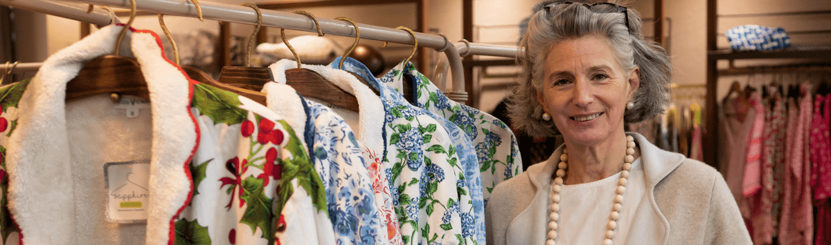 Robes – Heidi Carey