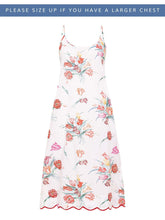 Load image into Gallery viewer, Tulip Slip Nightgown
