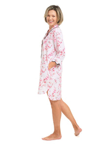 Cherry Blossom Nightshirt