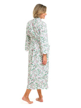 Load image into Gallery viewer, Spring Floral Classic Robe