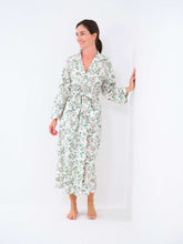 Load image into Gallery viewer, Spring Floral Classic Robe