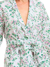 Load image into Gallery viewer, Spring Floral Classic Robe