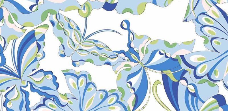 Blue Butterfly