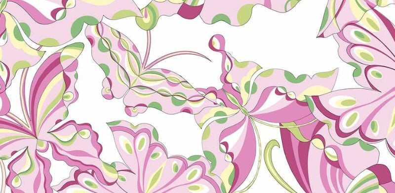 Pink Butterfly