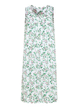 Load image into Gallery viewer, Spring Floral Gathered Nightgown