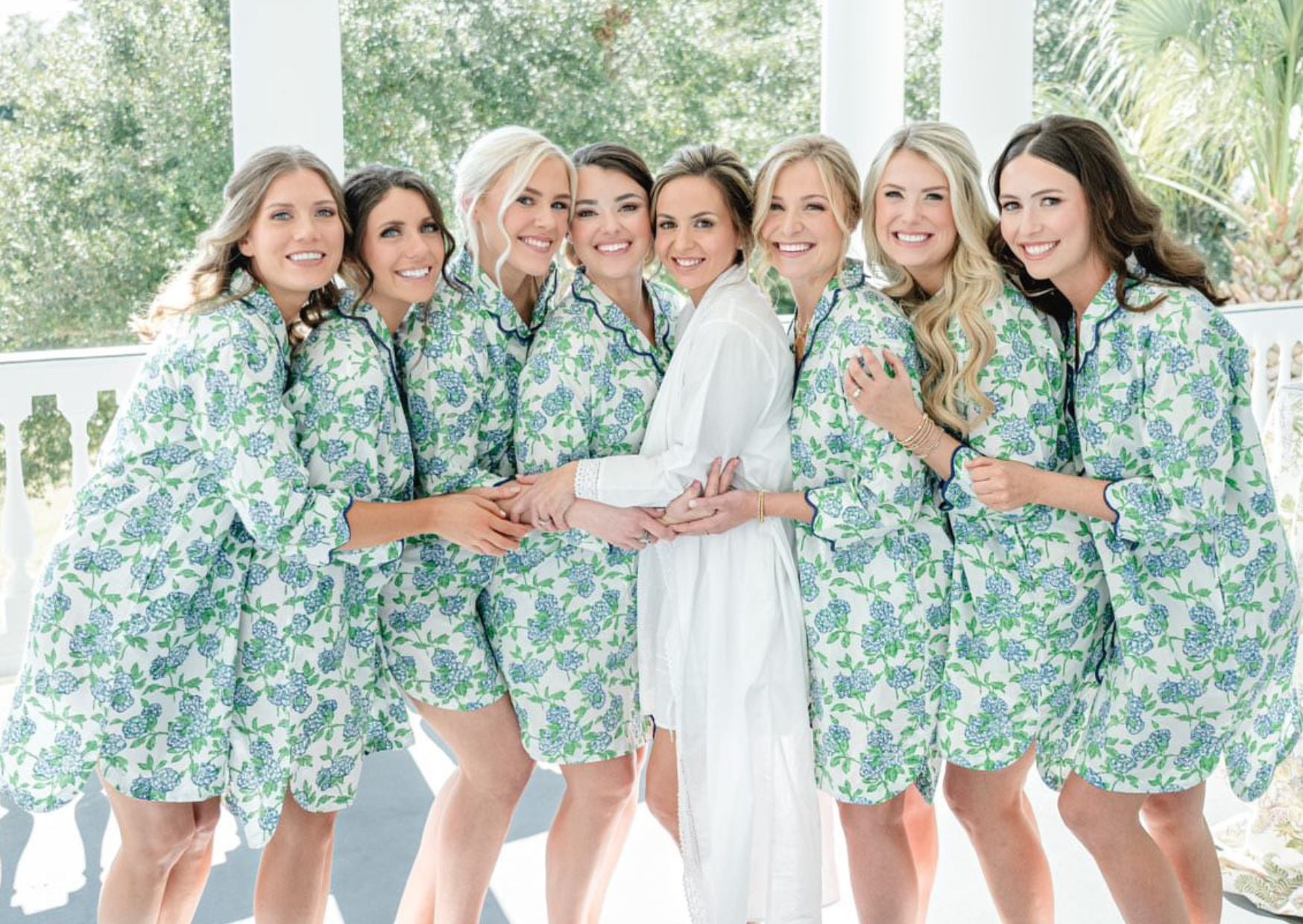 Bridal Collection - Getting Ready with Heidi Carey