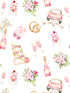 Bridal Bundle: Classic Robe + Pajamas