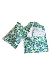 Load image into Gallery viewer, Hydrangea Lingerie Bags (set of 2)
