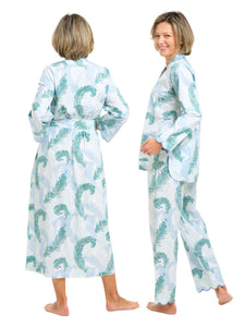 Feather Bundle: Classic Robe + Pajamas