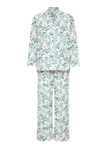 Spring Floral Pajamas