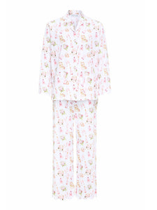 Bridal Print Pajamas
