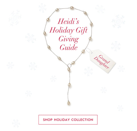 4 Suggestions For Giving Great Gifts by Heidi Carey