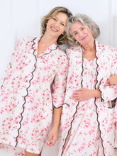 Load image into Gallery viewer, Cherry Blossom Nightshirt
