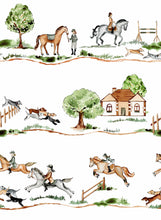 Load image into Gallery viewer, Day in the Country Pajamas with Shorts