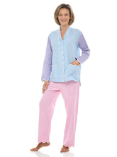 Load image into Gallery viewer, Gingham Pajamas