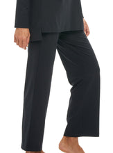 Load image into Gallery viewer, Black Loungewear Pant (Only)
