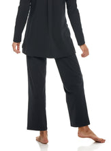 Load image into Gallery viewer, Black Loungewear Pant (Only)
