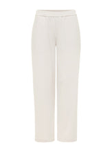 Load image into Gallery viewer, Cream Loungewear Pant (Only)
