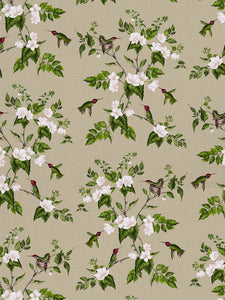 14" Fabric Memo Sample