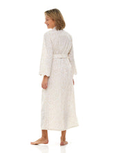 Load image into Gallery viewer, Beige Filigree Classic Robe
