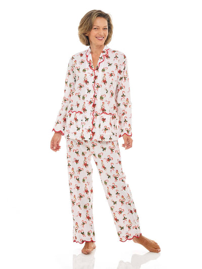 Candy Cane Pajamas