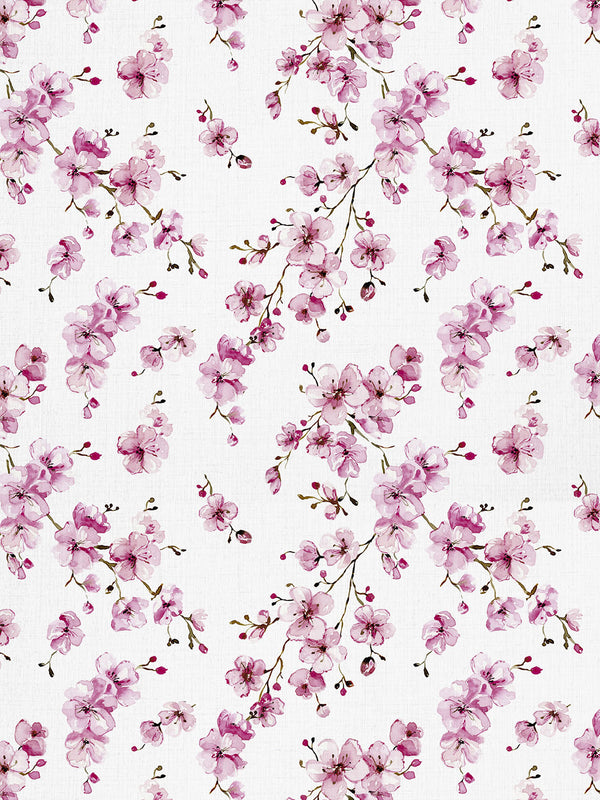 Cherry Blossom Indoor Fabric