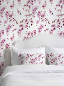 Cherry Blossom Indoor Fabric