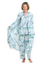 Load image into Gallery viewer, Feather Print Pajamas
