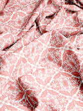 Load image into Gallery viewer, Coral Filigree Indoor Fabric
