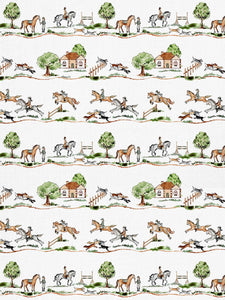 14" Fabric Memo Sample