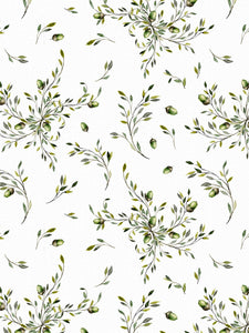 Acorn Grasscloth Wallpaper