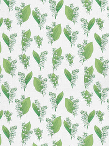 7" Fabric Memo Sample