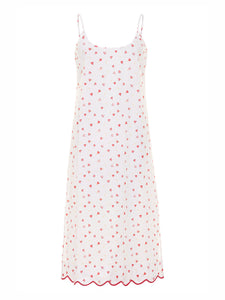 Hearts & Arrows Slip Nightgown