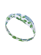 Load image into Gallery viewer, Hydrangea Headbands (set of 2)