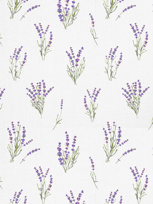 Lavender Indoor Fabric
