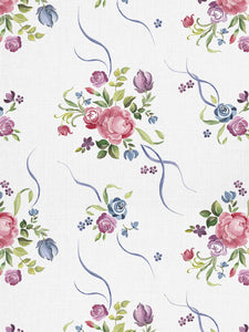 14" Fabric Memo Sample