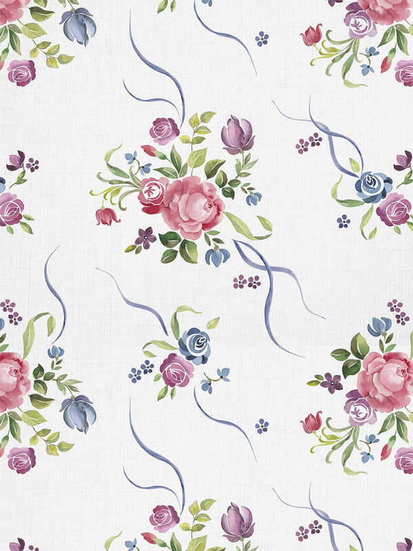 Lila Rose Indoor Fabric