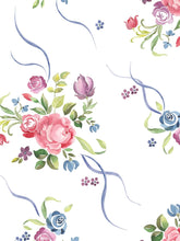 Load image into Gallery viewer, Lila Rose Bundle: Classic Robe + Cap Sleeve Short Nightgown